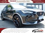 Cupra Formentor VZ e-Hybrid ACC DCC Kam Nav LED 19"LM - Cupra Formentor mit Hybrid-Antrieb: Schwarz