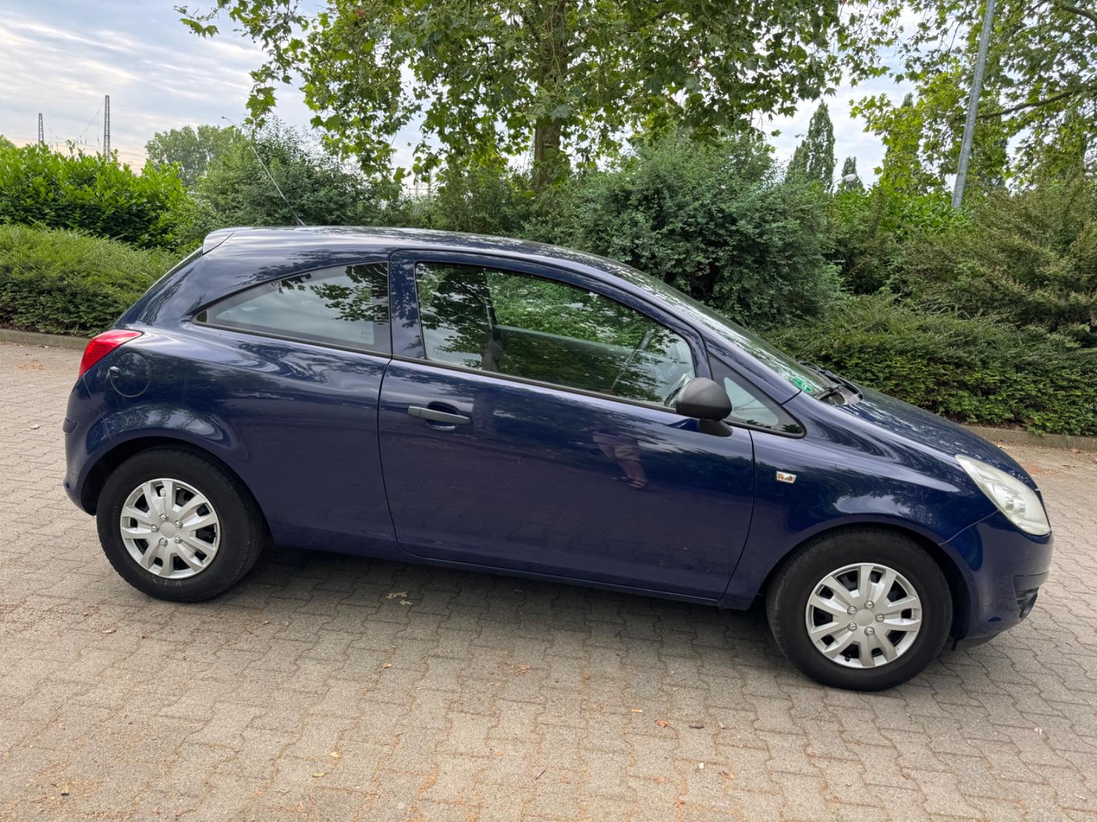 Opel Corsa D Selection,Klima,Servo,TÜV/AU 12/2027