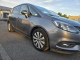 Opel Zafira 1.6 Aut. 120J. 7-Sitz/Navi/Kamera/AGR