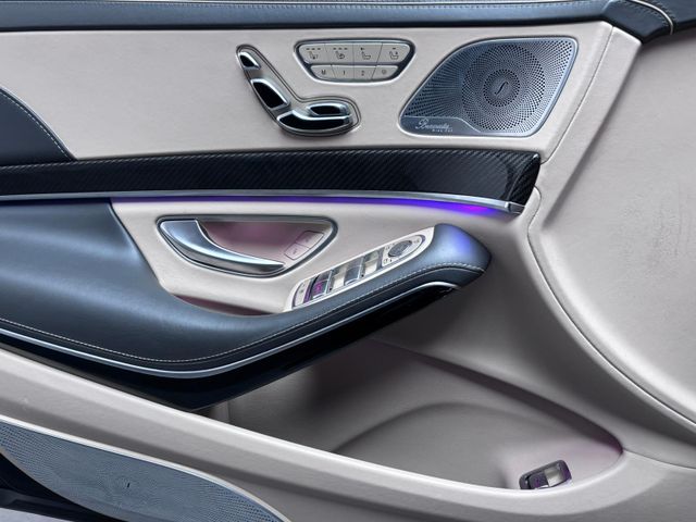 Mercedes-Benz S 63*AMG*Lim.*4Matic+*Lang*Keramik*Massage*Night
