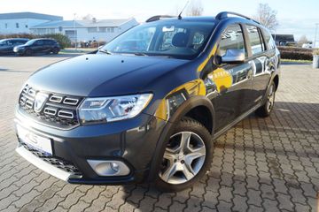 Bild 3 Dacia Logan MCV TCe 90 (S&S) Stepway Anhängezug