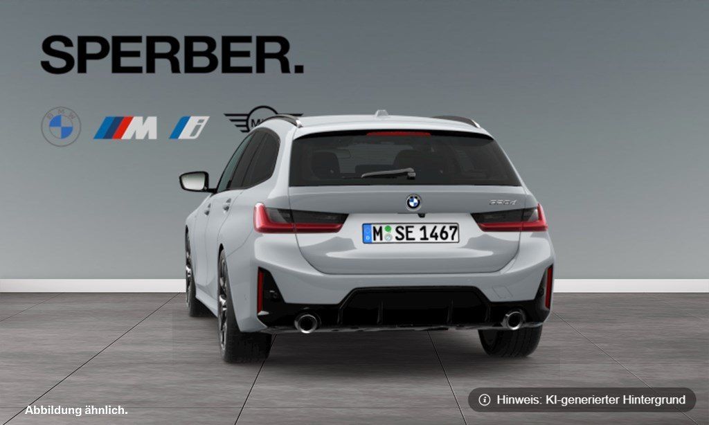 BMW 320 - Bild 5