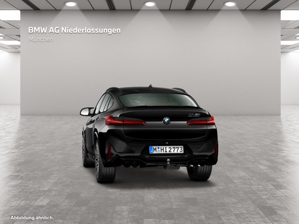 BMW X4 M - Bild 9