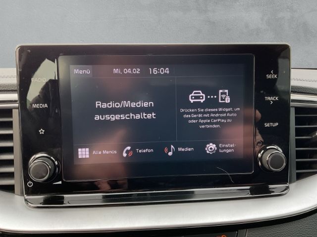 Fahrzeugabbildung Kia Ceed VISION *ALLWETTERREIFEN* *SITZHEIZUNG* *RÜC