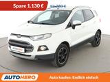 Ford EcoSport 1.5 Ti-VCT Titanium Aut.*TEMPO*PDC*SHZ* - Ford EcoSport: Automatik