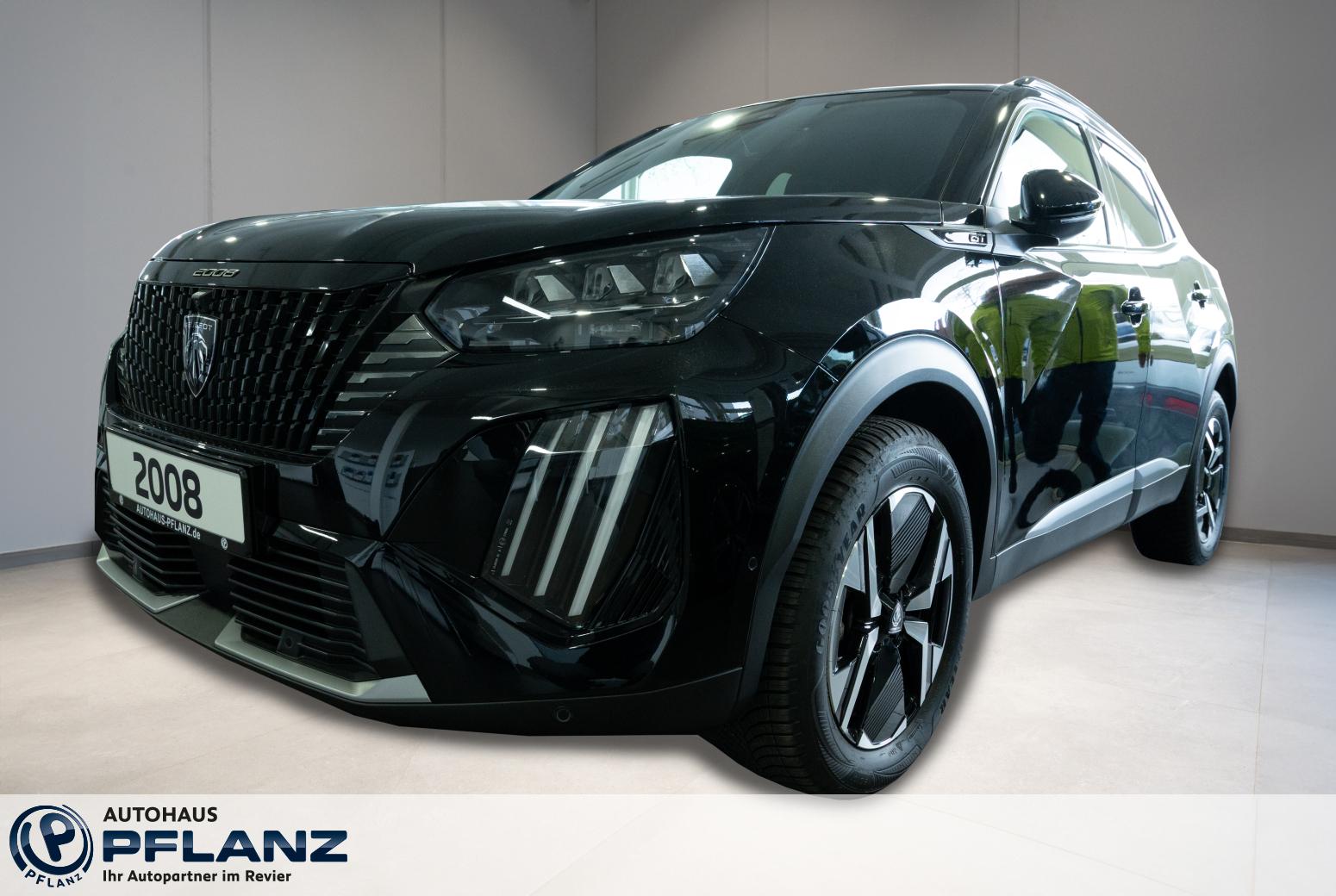 Peugeot 2008 GT 1.2 PureTech 130 EAT8 *ACC*NAVI*ALCAN...