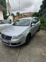 Volkswagen VW Passat Automatik Diesel - VW Passat Gebrauchtwagen in Magdeburg