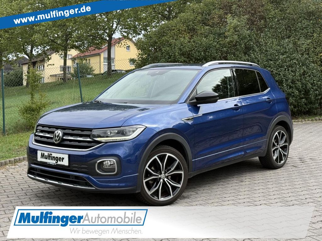 Image of Volkswagen T-Cross