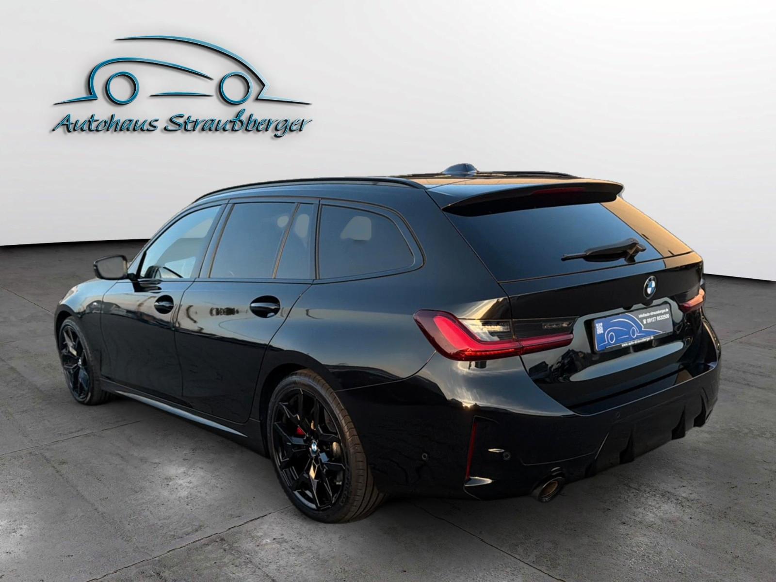 BMW 320xd Touring M Sport Pro 360° HuD ACC StHz SHZ