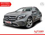 Mercedes-Benz GLA 200 AMG Line LED Sitzheizung Bluetooth - : Teilleder, Bluetooth