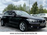 BMW 118d Sport Line*1. Hand*Schiebedach*Allwetter* - BMW 118: 118d Sport