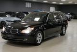 BMW 525d Touring HuD Leder AHK Standheizung - BMW 525 aus 2008: Kombi