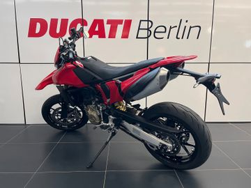 Ducati Hypermotard 698 Mono