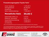 Toyota Yaris Hybrid Club Navi DAB SHZ Klima Tel.-Vorb.  - Toyota aus 2012 mit Hybrid-Antrieb