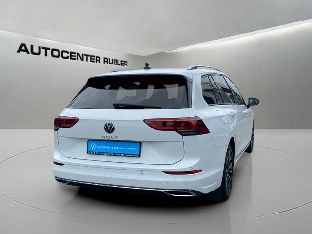 VW Golf