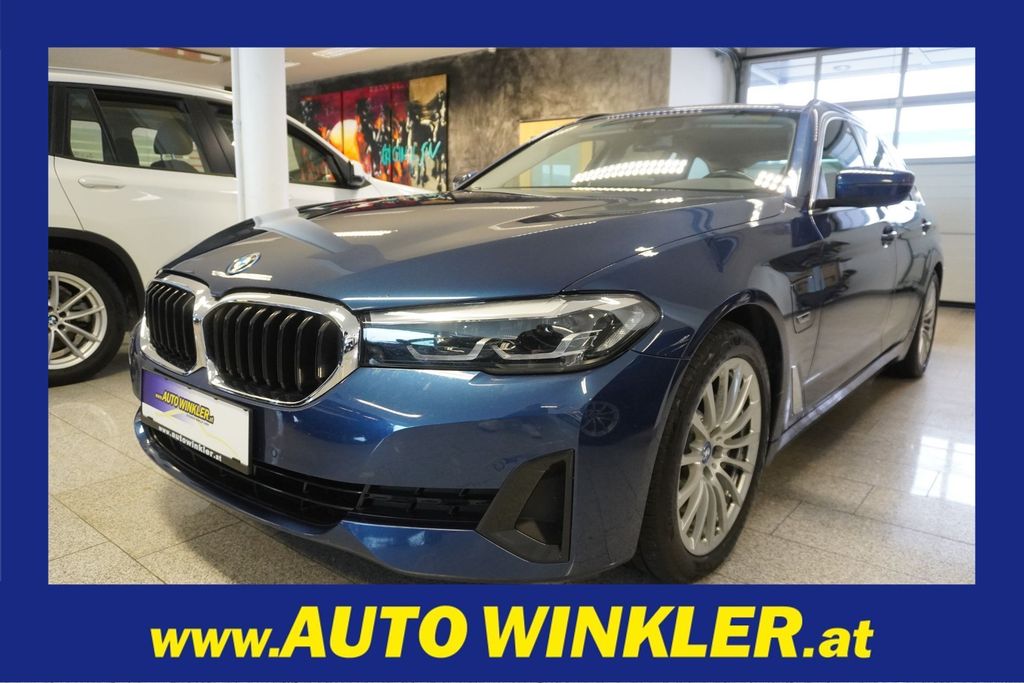 Image of BMW 530