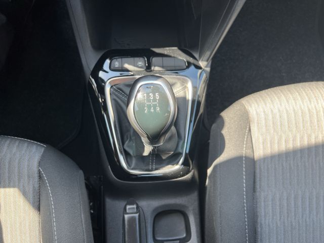 Corsa 1.2 KLIMAANLAGE METALLIC DAB BLUETOOTH HSA