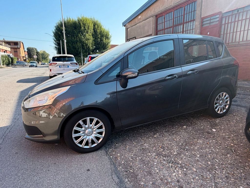 Image of Ford B-Max