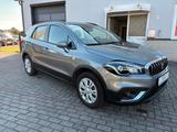 Suzuki (SX4) S-Cross 1.4 Boosterjet Mild Hybrid - : Grau, Schiebedach, Geländewagen