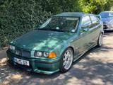 BMW E36 316i 1.9 INDIVIDUAL, M Paket BBS CLASS2  - BMW 316: 316i E36