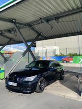 BMW 550i Edition Sport LPG - BMW 550 aus 2008: 550i