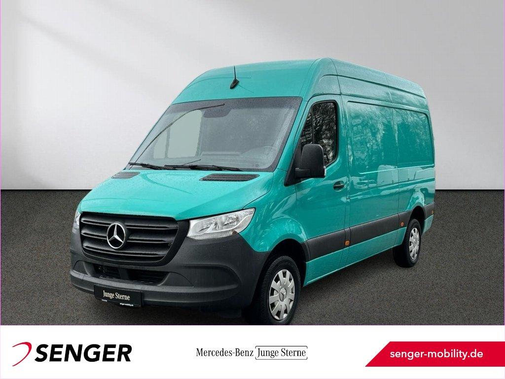 Mercedes-Benz Sprinter 317 CDI KA L2H2 Standhzg AHK2,8t 9G