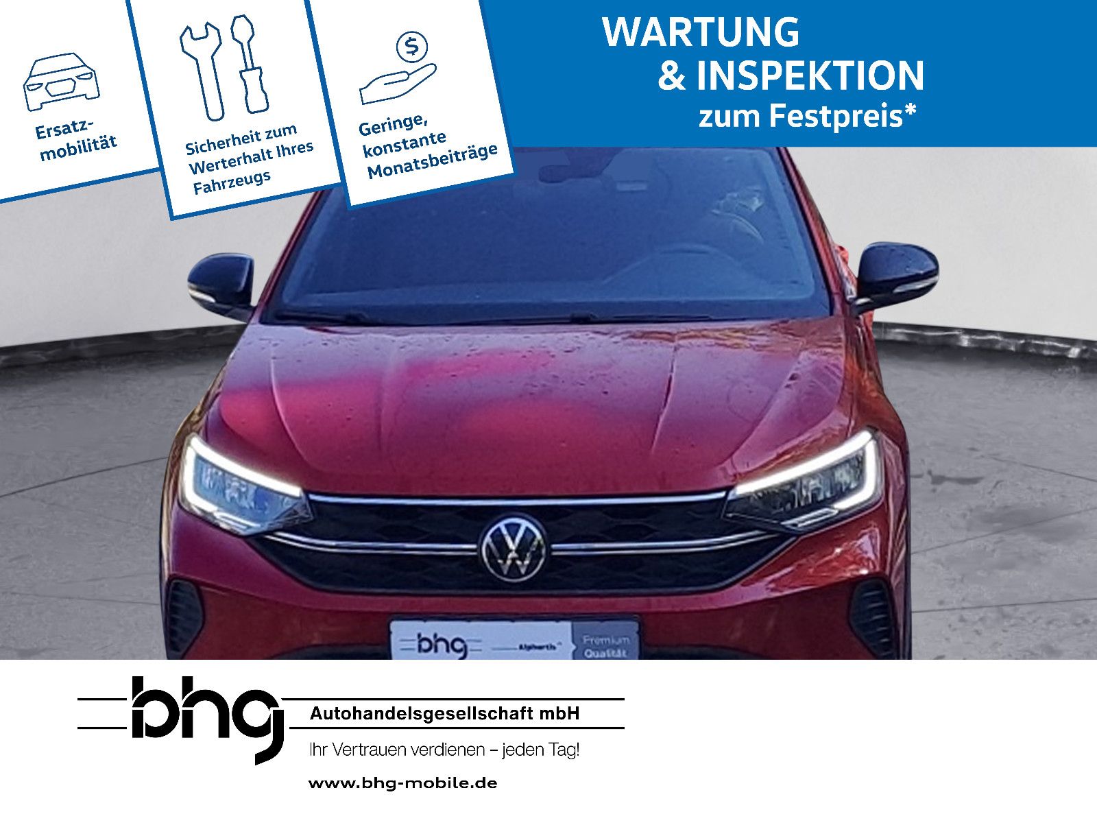 Volkswagen Taigo - Bild 6