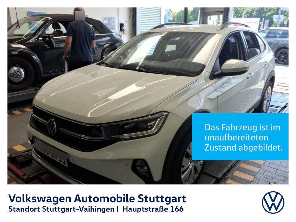Image of Volkswagen Taigo