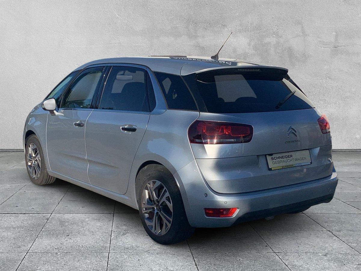 Citroën C4 Picasso SPACETOURER INTENSIVE KLIMA+NSW+TEMPO