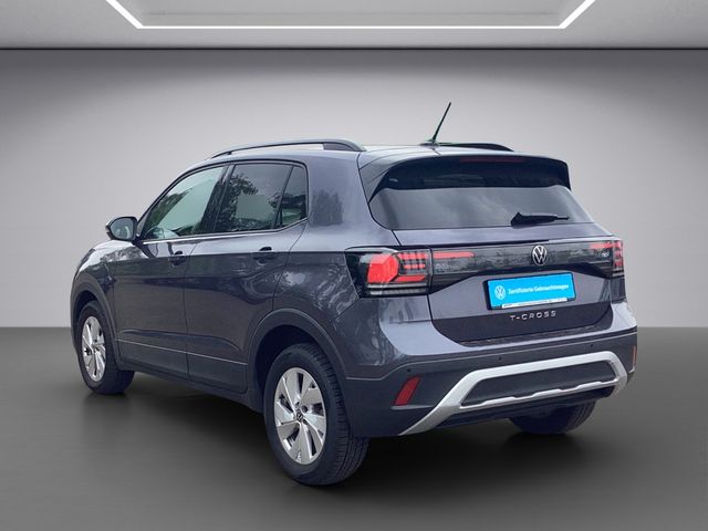 T-Cross 1.0TSI DSG Life