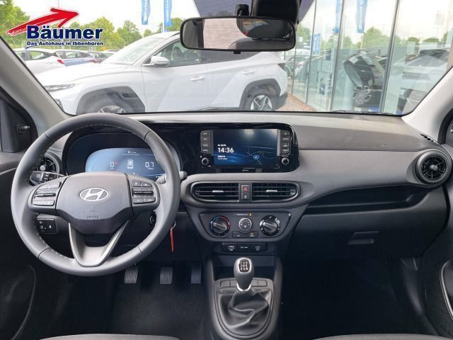 Hyundai i10 – Bild 13