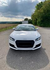 Audi TT Coupe 2.0 TFSI S-Line LED Virtual Cockpit 19"