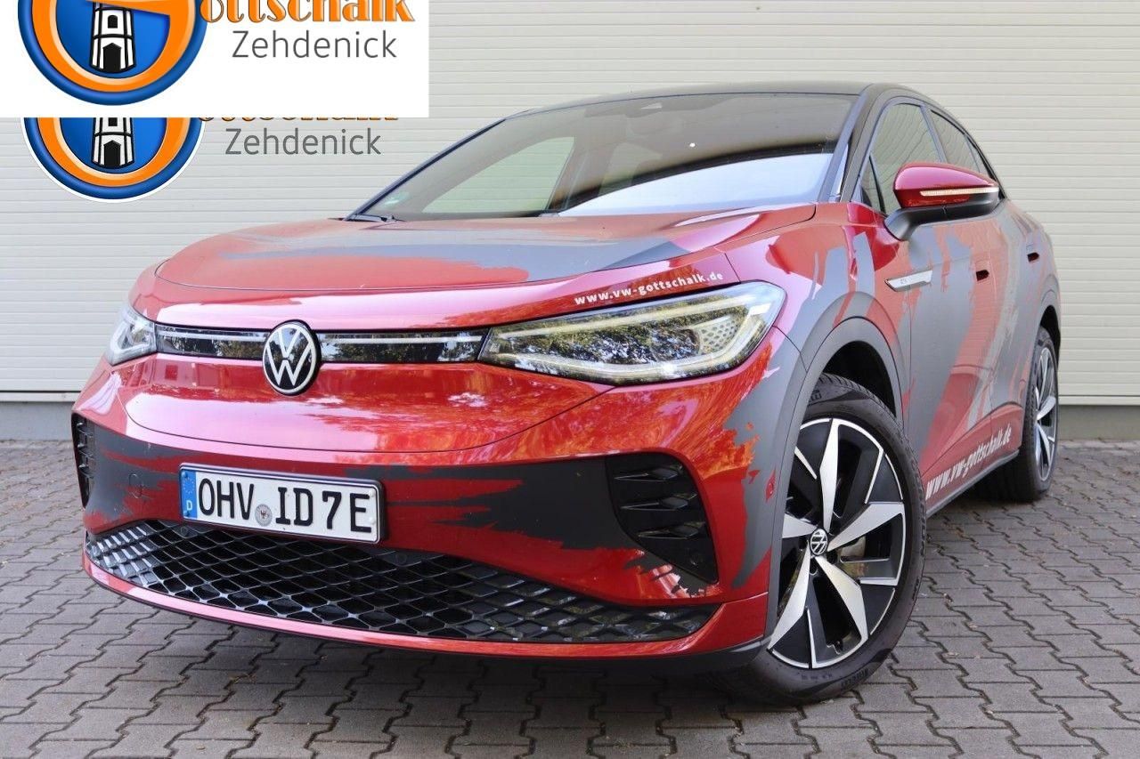 Volkswagen ID.5 GTX NAVI SHZ LED AHK HUD LM PDC ACC Wärmepu