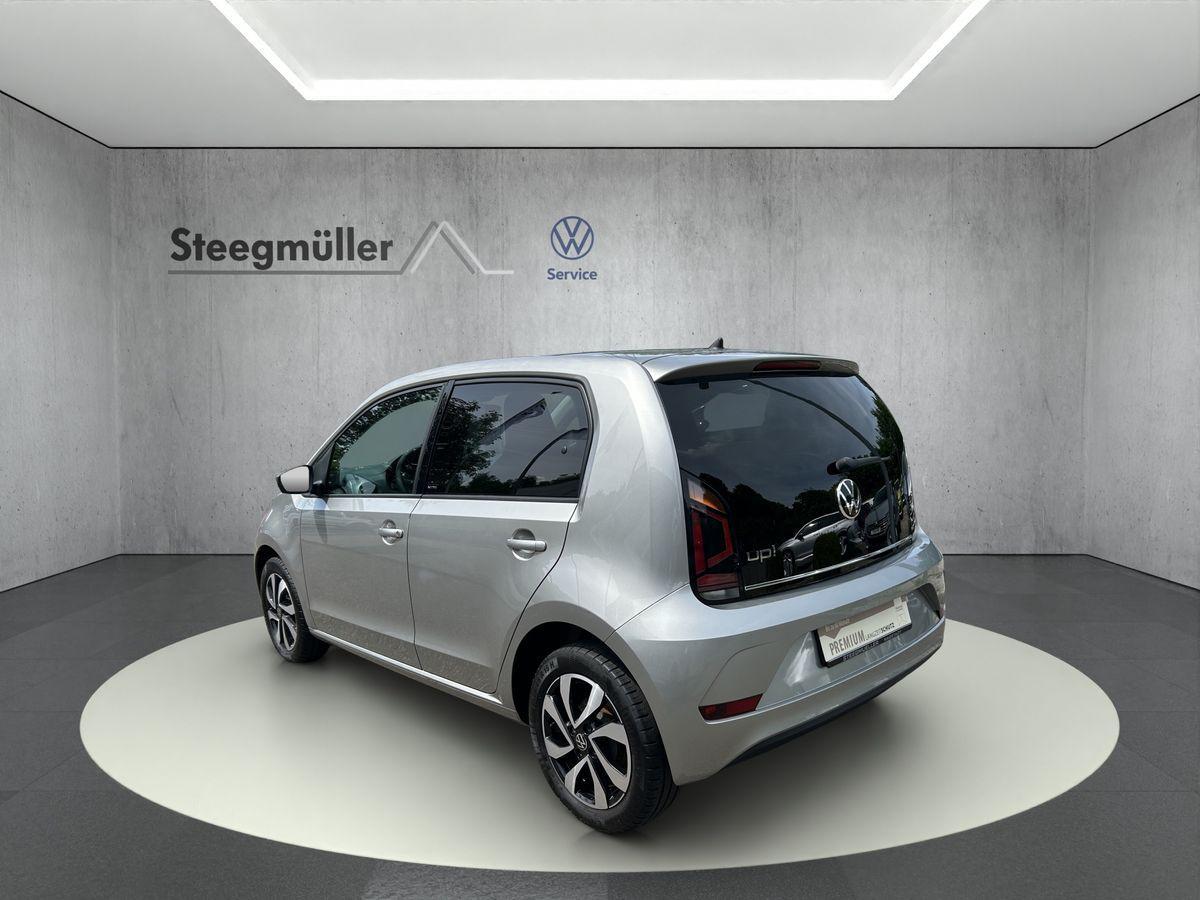 Volkswagen up! Active