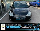 Ford Fiesta GHIA*1.HAND*CD*1,4L-DIESEL* - Ford Fiesta: Ghia