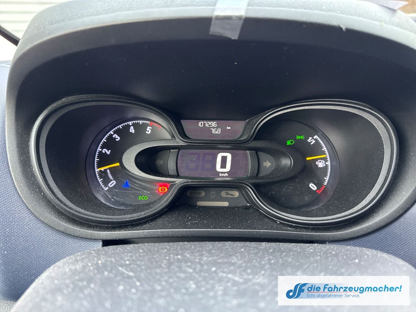 Fahrzeugabbildung Opel Vivaro B Kasten L1H1 2,7t 1.6 CDTI *4332