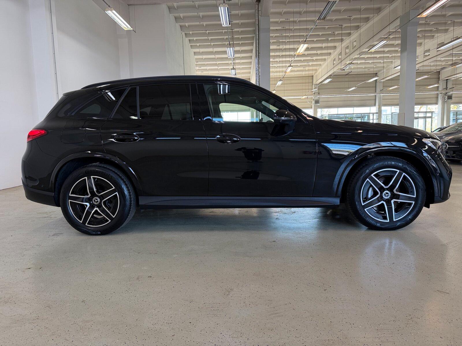 Mercedes-Benz GLC 200 d 4M AMG 360 Cam Distr LED Night AHK Tot