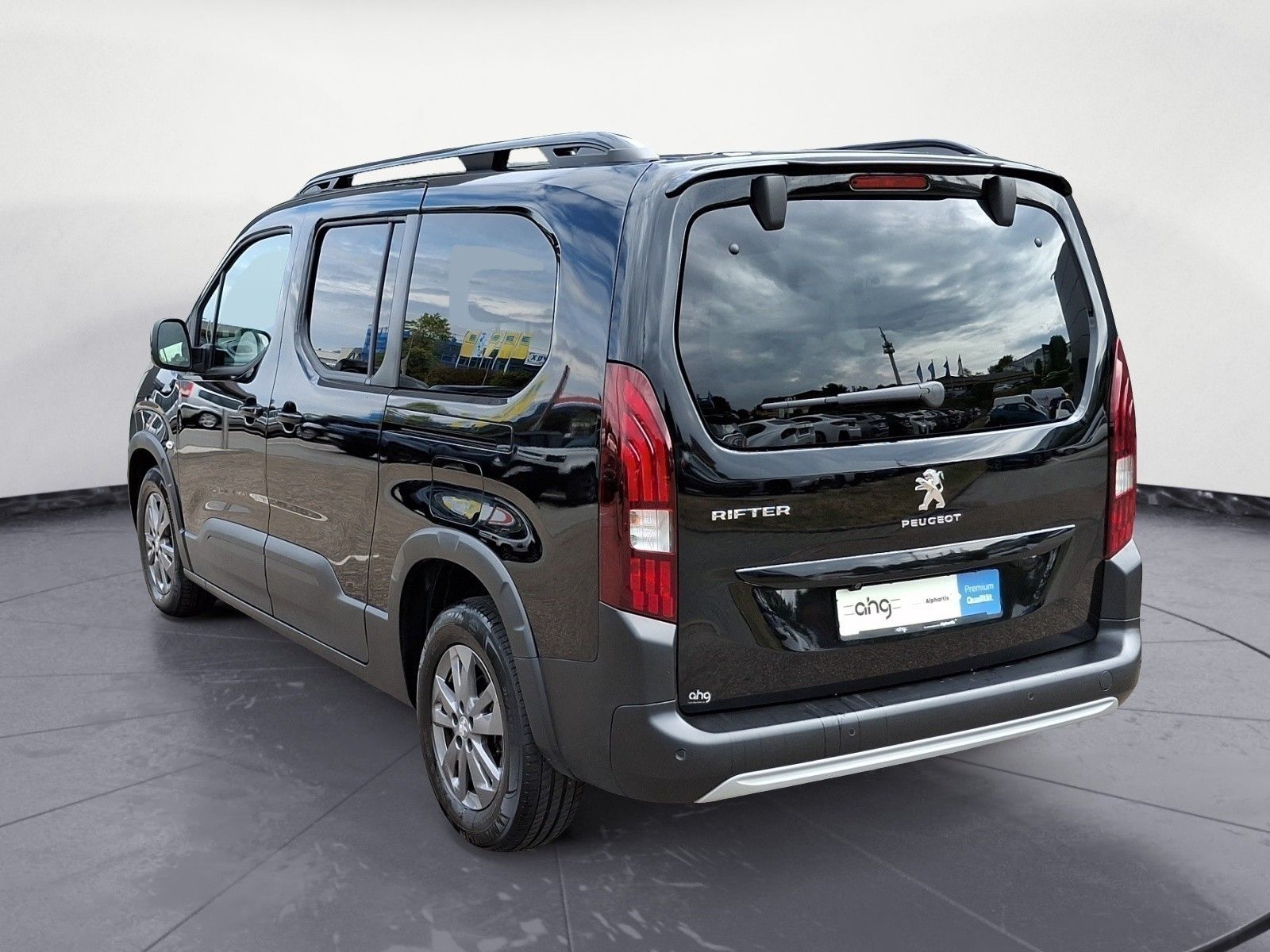 Peugeot Rifter L2 Allure P BlueHDi 130 Sitzheizung, Temp imagem 3