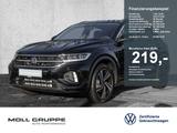 Volkswagen T-ROC 1.5 TSI DSG R-Line ALU LED PLUS PDC