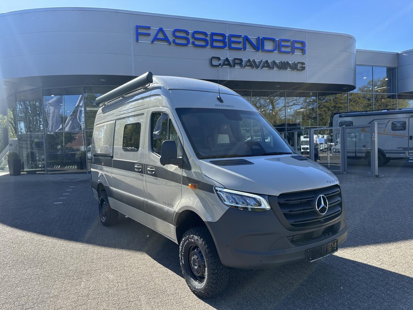HYMER / ERIBA / HYMERCAR Grand Canyon S 600 