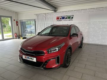 Kia XCeed 1.5 T-GDI OPF DCT7 GT-LINE
