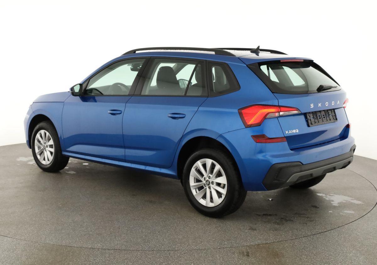 Skoda Kamiq 1.0 TSI DSG Selection, AHK, LED, Kamera, W, миниатюра 5