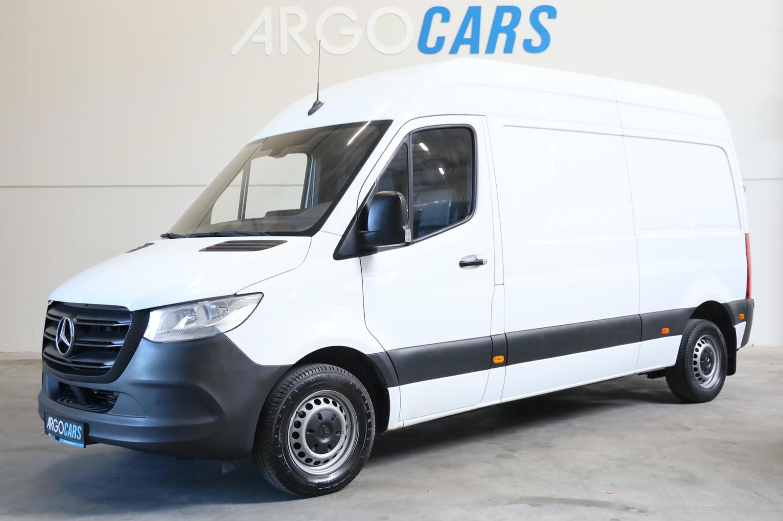 Mercedes-Benz Sprinter 314 CDI L2/H2 06/2021 CAMERA TREKHAAK A