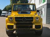Mercedes-Benz G 320 Cabrio Brabus V6/MEMORY/KLIMA/SITZH/AHK - Mercedes-Benz G 320 aus 2007