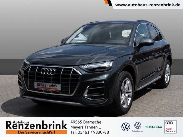 Q5 45 TFSI quattro advanced MATRIX+NAVI+RFK+AHK