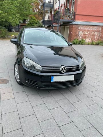 Volkswagen Golf Gepflegter VW Golf 6