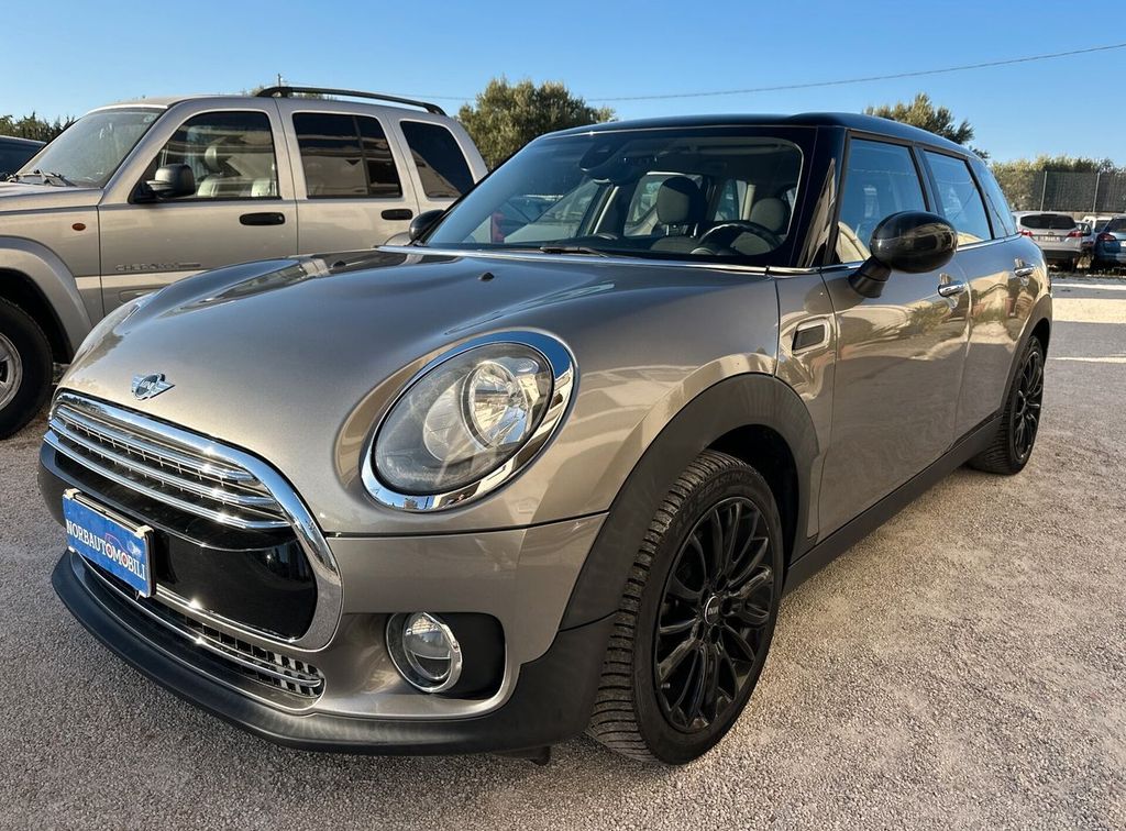 Image of MINI Cooper Clubman