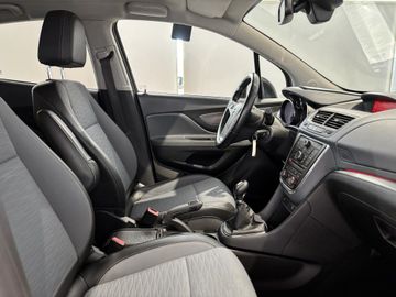 Fotografie des Opel Mokka 1.4 Turbo ecoFLEX Color Edition