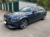 Mercedes-Benz C 220 d T AVANTGARDE Autom.  AMG Felgen Headup - Mercedes-Benz C-Klasse: AMG Felgen