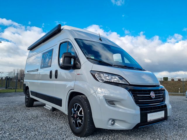 Fiat Ducato Automatik/Navi/Rückfahrkamera